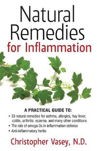 Cover image for Natural Remedies for Inflammation