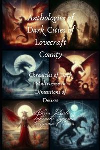 Cover image for Anthologies of Dark Cities of Lovecraft County