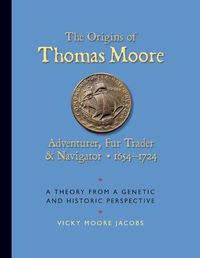 Cover image for The Origins of Thomas Moore