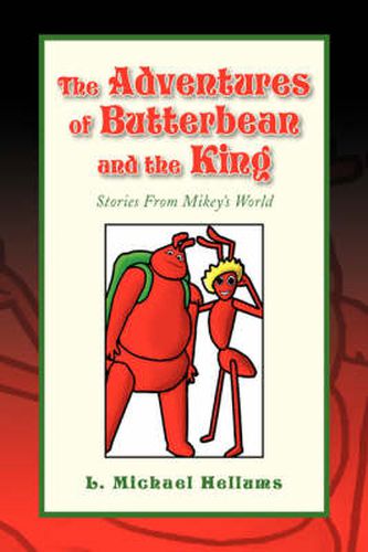 Cover image for The Adventures of Butterbean and the King