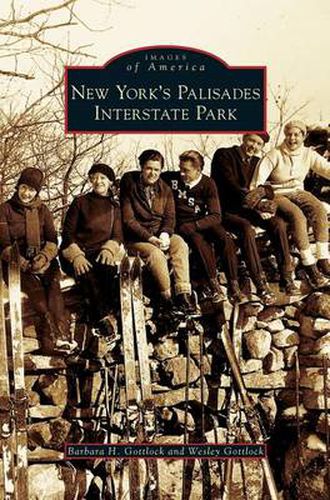 Cover image for New York's Palisades Interstate Park