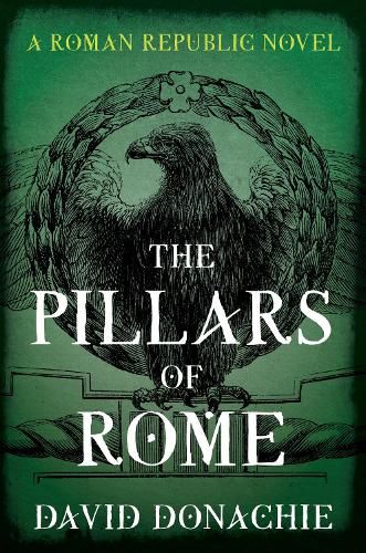 Cover image for The Pillars of Rome