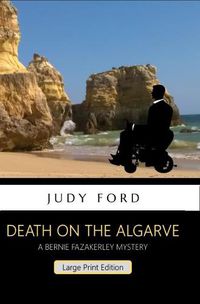 Cover image for Death on the Algarve: A Bernie Fazakerley Mystery