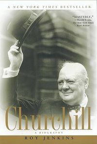 Cover image for Churchill