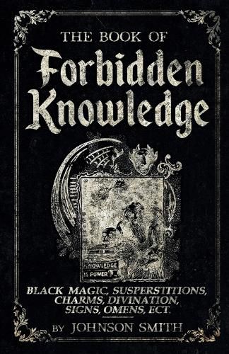 Cover image for The Book of Forbidden Knowledge