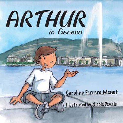 Arthur in Geneve