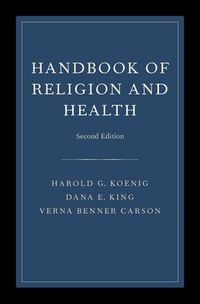 Cover image for Handbook of Religion and Health