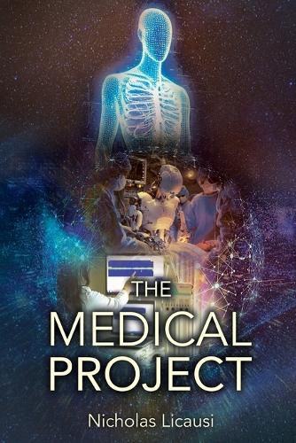 Cover image for The Medical Project