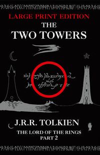 Cover image for The Two Towers