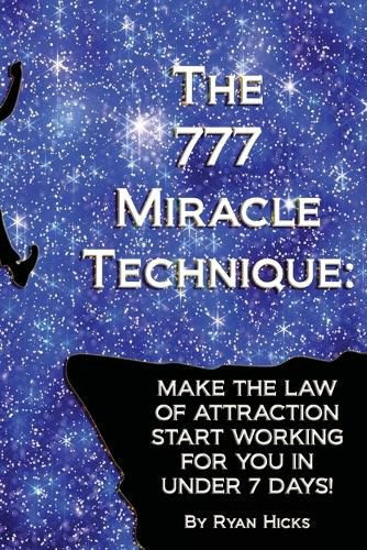 Cover image for The 777 Miracle Technique