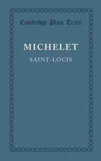 Cover image for Saint-Louis