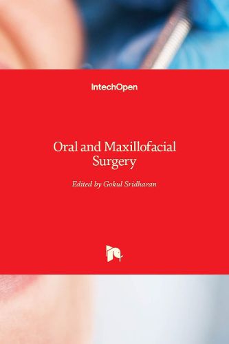 Cover image for Oral and Maxillofacial Surgery