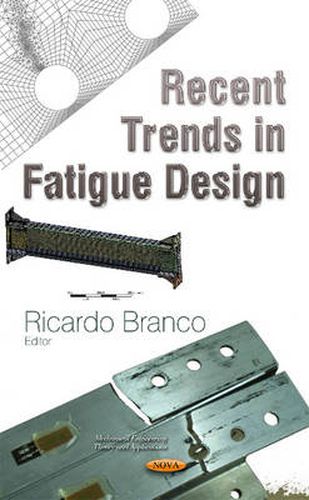 Cover image for Recent Trends in Fatigue Design