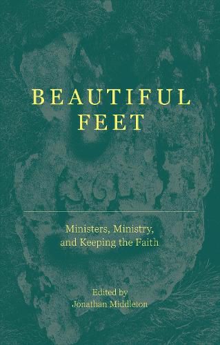 Cover image for Beautiful Feet