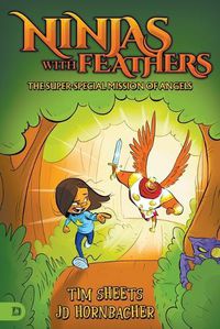 Cover image for Ninjas with Feathers