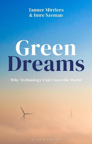 Cover image for Green Dreams