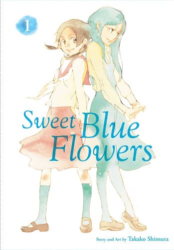 Cover image for Sweet Blue Flowers, Vol. 1