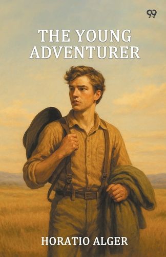 Cover image for The Young AdventurerOr Tom'S Trip Across The Plains (Edition1)