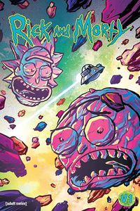 Cover image for Rick and Morty