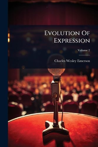 Cover image for Evolution Of Expression