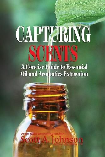Cover image for Capturing Scents