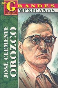 Cover image for Jose Clemente Orozco