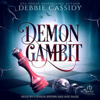 Cover image for Demon Gambit