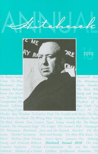 Cover image for Hitchcock Annual