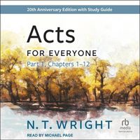 Cover image for Acts for Everyone, Part 1