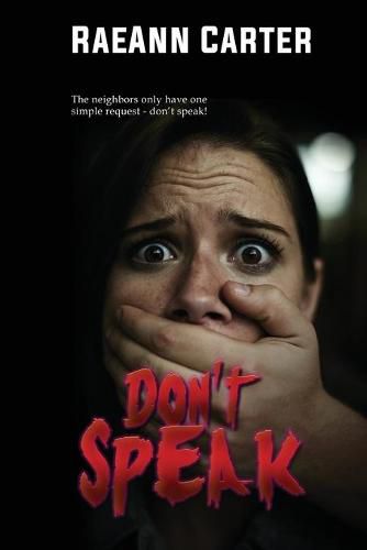 Cover image for Don't Speak