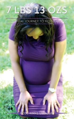 Cover image for 7 lbs 13 ozs: A Spiritual Journey to Motherhood