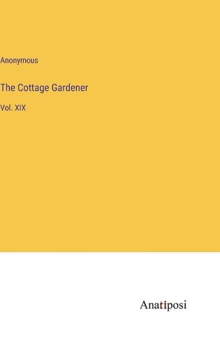 Cover image for The Cottage Gardener