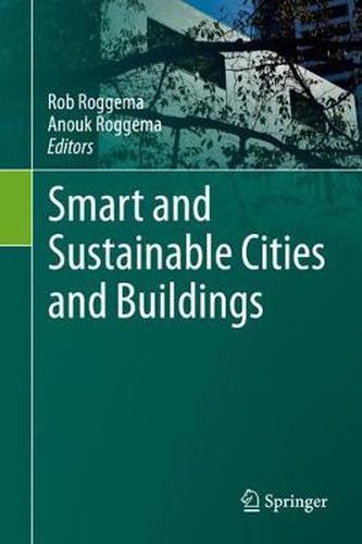 Cover image for Smart and Sustainable Cities and Buildings