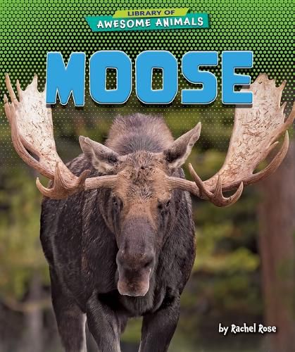 Cover image for Moose
