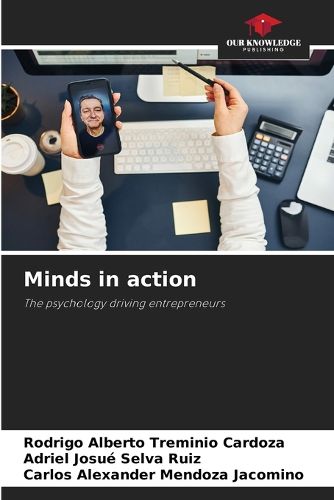 Cover image for Minds in action