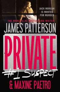 Cover image for Private: #1 Suspect