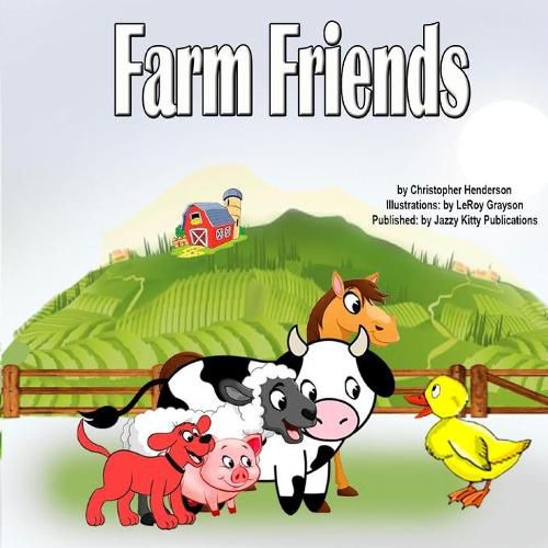 Cover image for Farm Friends