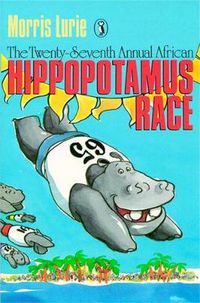 Cover image for The Twenty-seventh Annual African Hippopotamus Race