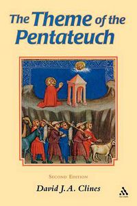 Cover image for Theme of the Pentateuch