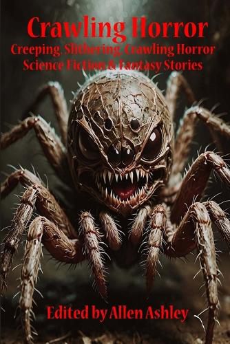 Cover image for Creeping Crawlers