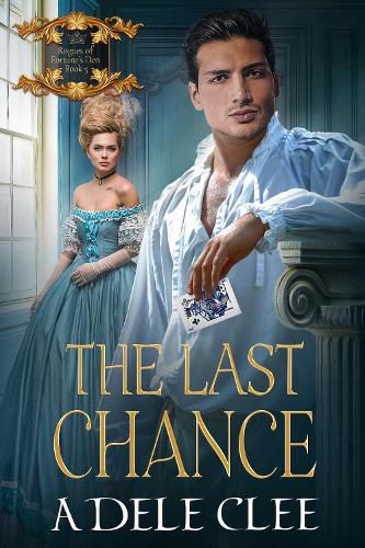 Cover image for The Last Chance