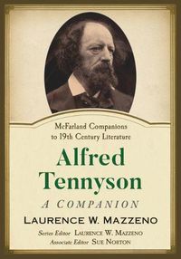 Cover image for Alfred Tennyson: A Companion