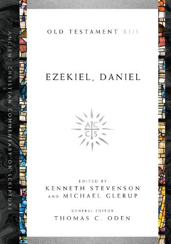 Cover image for Ezekiel, Daniel