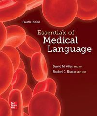 Cover image for Loose Leaf for Essentials of Medical Language