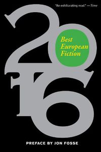 Cover image for Best European Fiction 2016