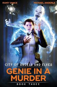 Cover image for Genie in a Murder