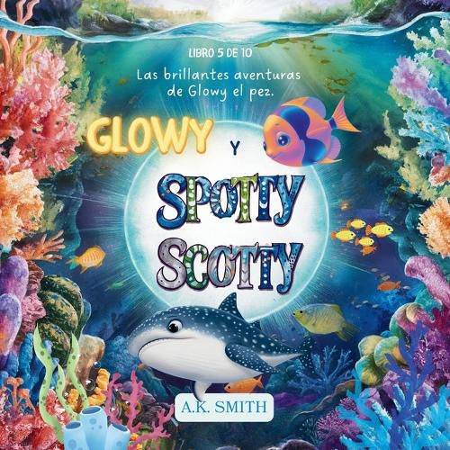Cover image for Glowy y Spotty Scotty