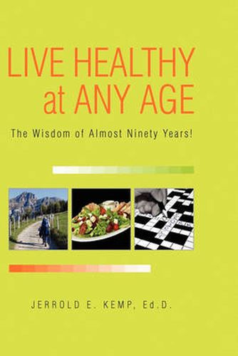 Cover image for Live Healthy at Any Age