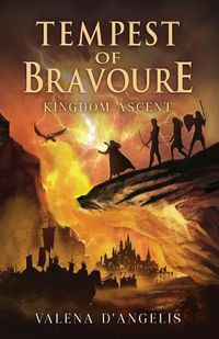 Cover image for Tempest of Bravoure: Kingdom Ascent