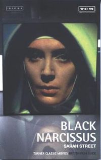 Cover image for Black Narcissus: Turner Classic Movies British Film Guide